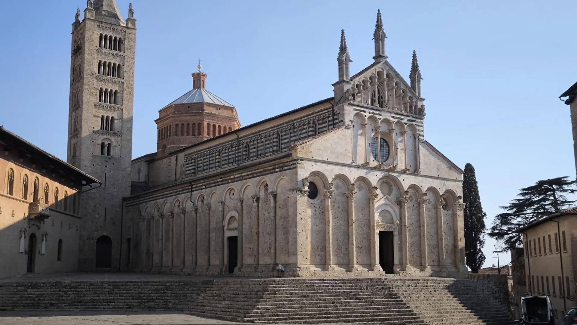 Appartamento Penelope Massa Marittima