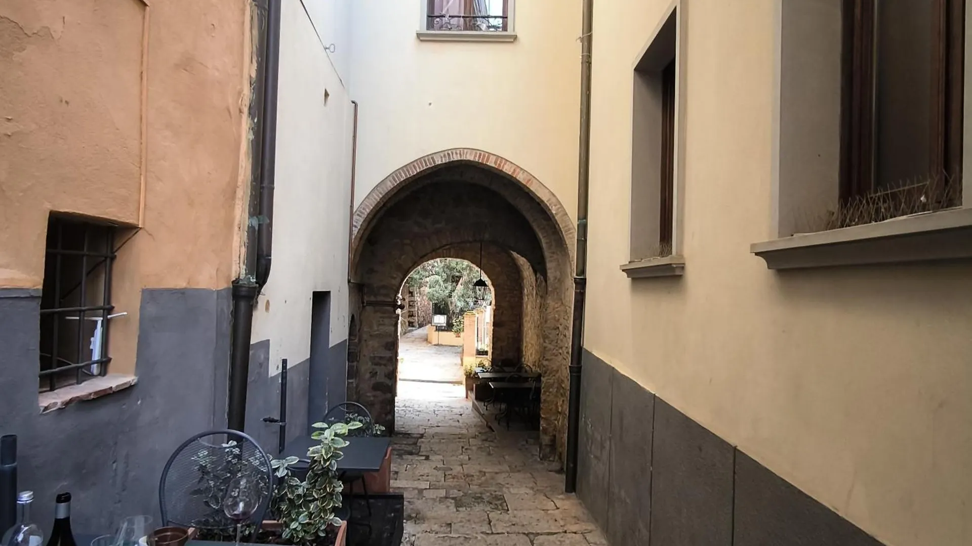 Appartamento Penelope Massa Marittima Italy
