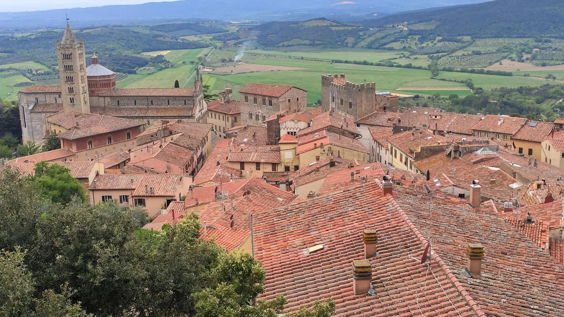 Appartamento Penelope Massa Marittima Italia